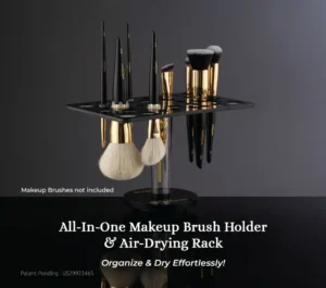 Makeup Brush Holder