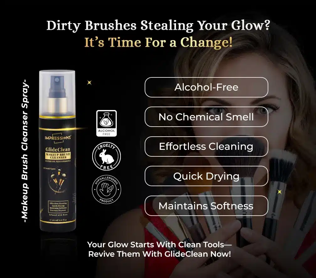 Makeup Brush Cleaner