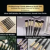 Makeup Brush Set