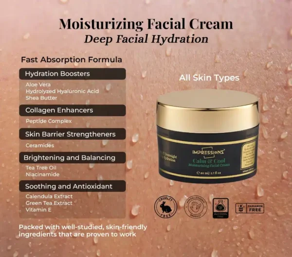 Facial Moisturizing Cream