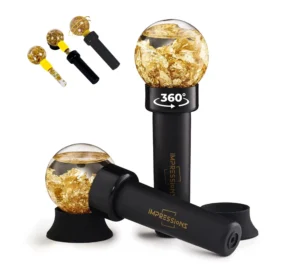 24K Gold Chill Therapy Facial Ice Globes