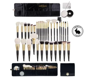 Makeup Brush Set