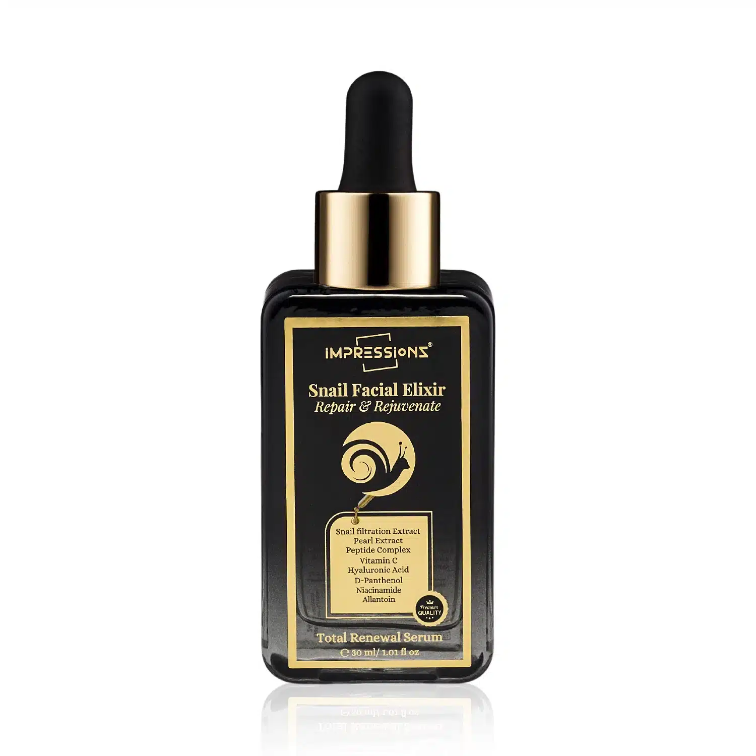 Snail Facial Elixir